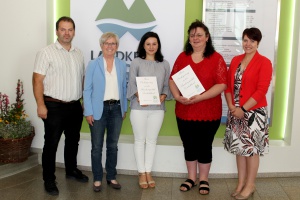 Zwei neue Bundesbürger