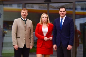 Pflegeberatungsangebot des Bezirks Niederbayern