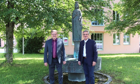 Volle Auftragsbücher für die Ländliche Entwicklung