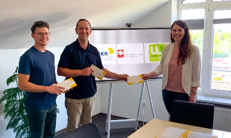 GesundheitsApp für Mitarbeiter