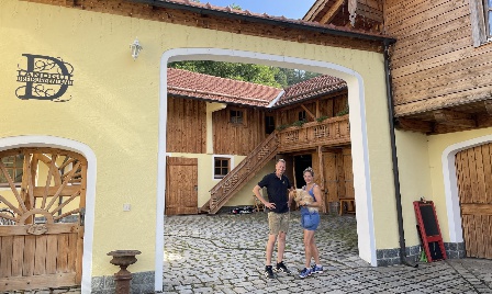 LANDGUT Dreiburgenland - Ferienhof | Pferdesportzentrum | Gestüt