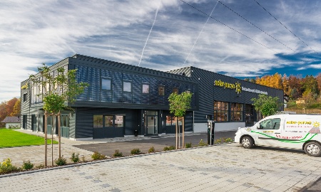 solar-pur AG – der regionale Experte für die Energieversorgung von morgen