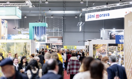 Das ARBERLAND auf der Tourismusmesse HOLIDAY WORLD & REGION WORLD