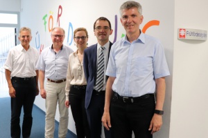 Übergang macht Schule