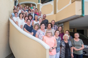 Stadtoberhaupt dankt langjährigen Mitarbeitern