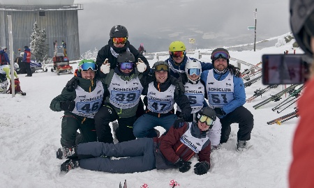 Das legendäre Skirennen