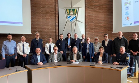 Verkehrssicherheitskreis des Landkreises stellt Zahlen vor