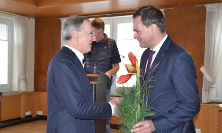 Über 2.200 Jahre im Dienste der Kliniken Am Goldenen Steig