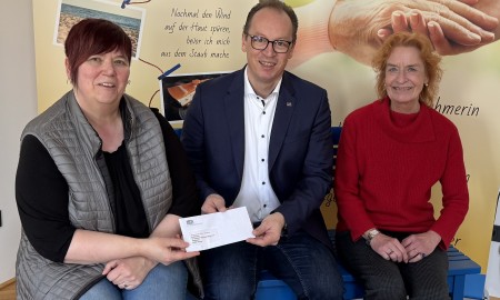Abgeordneter Martin Behringer besucht Hospizverein Freyung: Engagement für eine würdevolle Begleitung Schwerstkranker