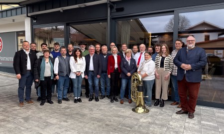 Neuwahlen im Bezirk Bayerwald des Musikbund Ober- und Niederbayern