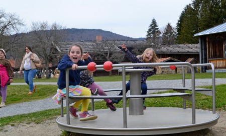 Ei, Ei, Ei – erneut Besucherrekord im Freilichtmuseum Finsterau