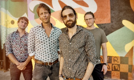 Joe Oldman Band veröffentlicht Debütalbum „JOB1“