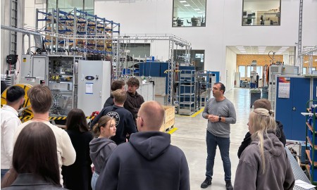 Career-Tour 2025: Studierende entdecken Karrierechancen im Landkreis Freyung-Grafenau