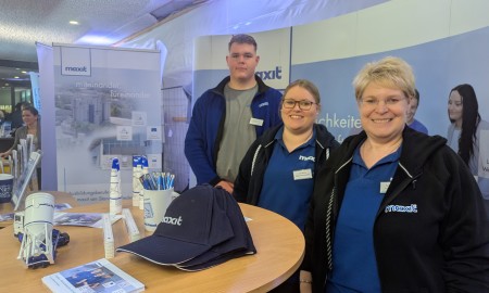 Volles Haus bei der 20. Jobmesse Deggendorf: Karrierechancen in allen Branchen