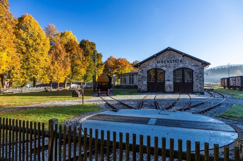 Flyer/Grafik zum Event: Localbahnmuseum am Fr., 26.12.2025 - Mi., 31.12.2025