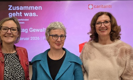 Caritas-Fachtag zur Pr&auml;vention st&auml;rkt Gewaltschutz in der Pflege