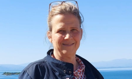 Pia B&uuml;ttner ist "die Lebensbegleiterin"