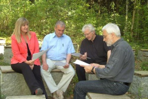 Brudersbrunn-Freilichtspiel: Das Stück steht - Schauspieler gesucht