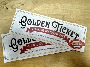 2 Freikarten für Pullman City