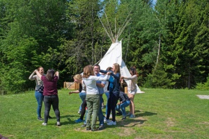 Pädagogen holen sich Nationalpark-Input