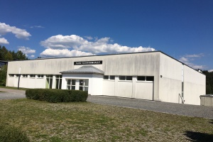 Sanierung Turnhalle/Hallenbad Grafenau