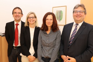 Die Caritas Stabsstelle „Beratung der Vereine und Verbände“ ist neu besetzt