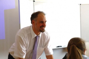 Hochqualifizierte Lehrkräfte für die Pflege: Neuer Masterstudiengang an der THD