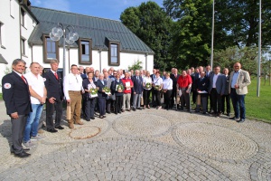 Jahrzehntelang im Dienst für den Nächsten