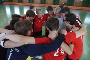 HSG Bayerwald auf gutem Weg