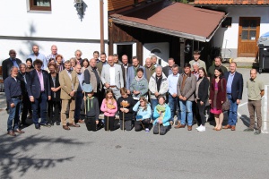 Jubiläumsfeier „40 Jahre Vogelschutzrichtlinie in Niederbayern“