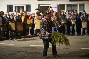 Wolfauslasser bringen Bodenmais wieder zum Beben