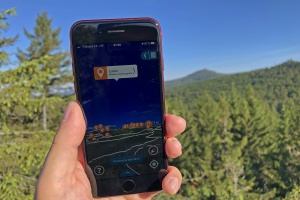 Nationalpark-App wartet mit neuen Funktionen auf
