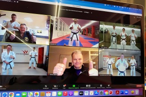 Shukokai Karate Familien-Nachmittag