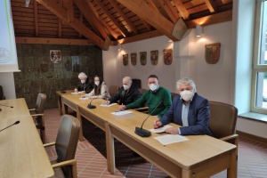 Aus fünf Verkehrsunternehmen wird die „VL-FRG Freyung-Grafenau“