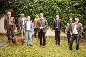 Im Herbst wird es Wild