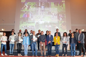 Projekt „Nationalpark-Schulen“ feiert zehnten Geburtstag