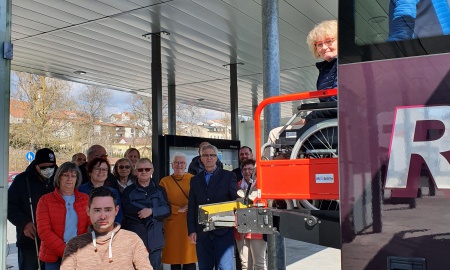 Treffen der Senioren- und Behindertenbeauftragten im Landkreis Freyung-Grafenau