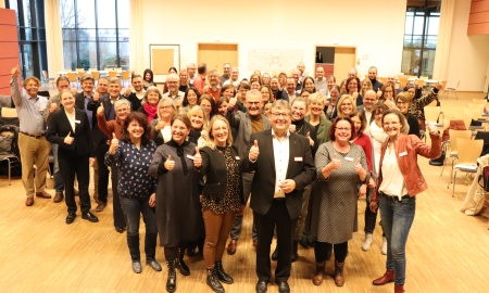 Gerade in Krisenzeiten für Stabilität sorgen