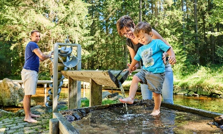 DO MUASST HI! Bayerwald-Familie für Tourismus-Kampagne gesucht