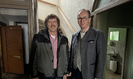 Vision für ein Bürgerhaus in Philipsreut