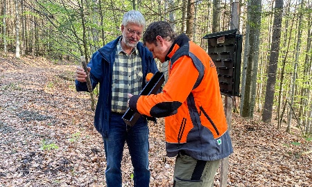 Von „Wildnis schafft Wissen“ gibt es jetzt ein „Spezial“