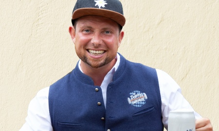 FONSE DOPPELHAMMER – EIN SAUWITZIGER BURSCH