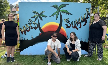 Buntes Treiben beim „Woid Summa“ in der Ilztalperle