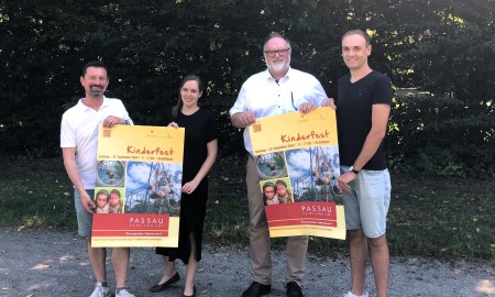 Kinder- und Familienfest im Bschüttpark