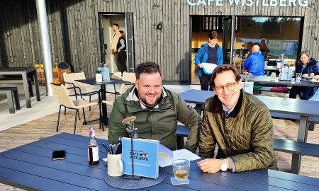 Fehlende Investitionsspielräume und sanierungsbedürftige Staatsstraße