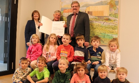 Aus alter Schule wird Ort der Begegnung