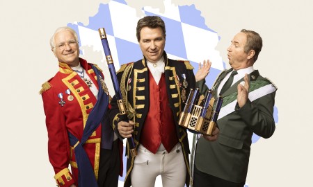 Wolfgang Krebs kommt nach Freyung – „Bavaria first!“ am 16. Mai 2025 im Kurhaus