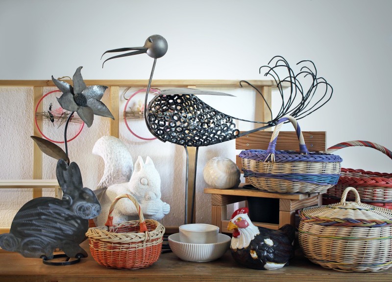 Flyer/Grafik zum Event: Frühjahrsbasar im Bezirkskrankenhaus Straubing 2025 am So., 18.05.2025 ab 10:00 Uhr