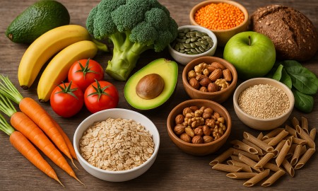 Die Vorteile einer natürlichen Ernährung für Körper und Geist