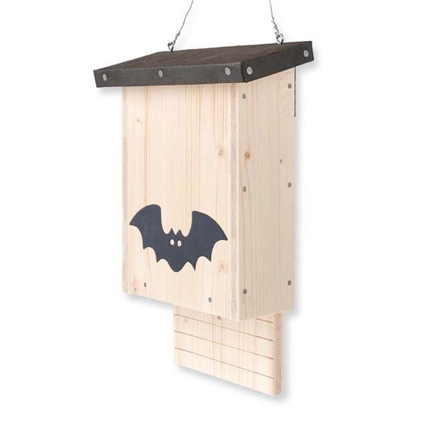 Flyer/Grafik zum Event: Baue deinen eigenen Fledermauskasten am Mi., 10.09.2025 von 09:00 bis 13:00 Uhr